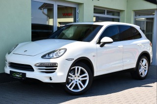 Porsche Cayenne 3.0 V6 NAVI