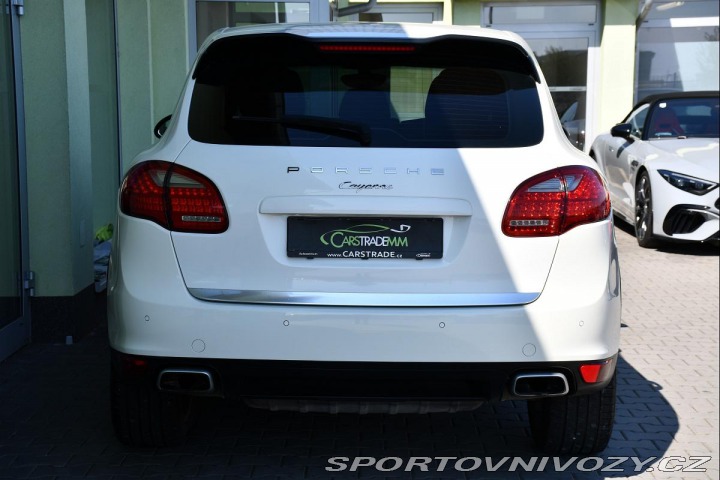 Porsche Cayenne 3.0 V6 NAVI 2011