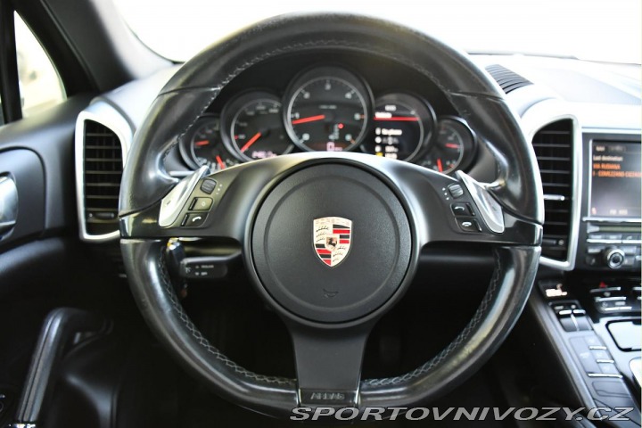 Porsche Cayenne 3.0 V6 NAVI 2011