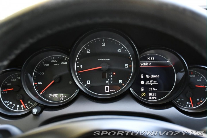 Porsche Cayenne 3.0 V6 NAVI 2011