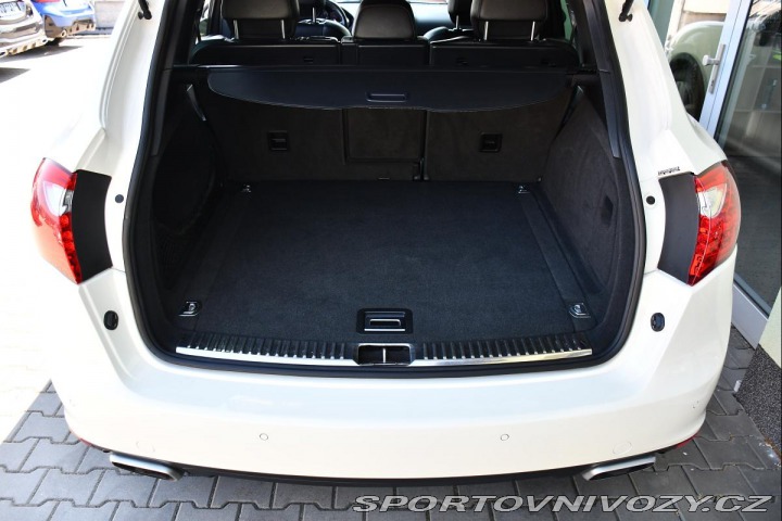 Porsche Cayenne 3.0 V6 NAVI 2011