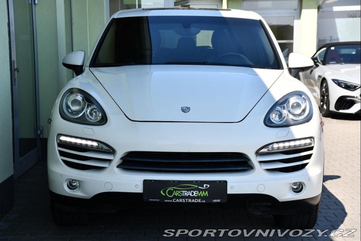Porsche Cayenne 3.0 V6 NAVI 2011