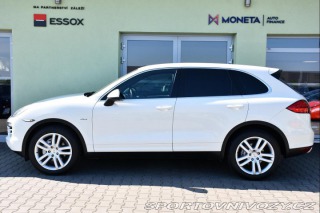 Porsche Cayenne 3.0 V6 NAVI 2011