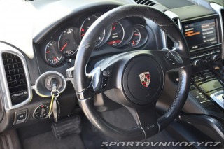 Porsche Cayenne 3.0 V6 NAVI 2011