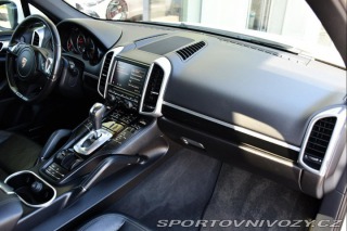 Porsche Cayenne 3.0 V6 NAVI 2011
