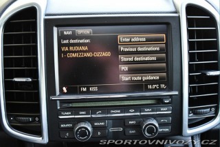 Porsche Cayenne 3.0 V6 NAVI 2011
