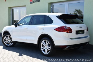 Porsche Cayenne 3.0 V6 NAVI 2011