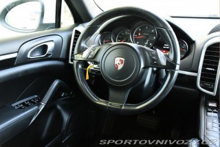 Porsche Cayenne 3.0 V6 NAVI 2011