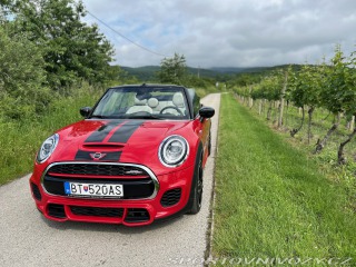Mini Cooper John Cooper Works