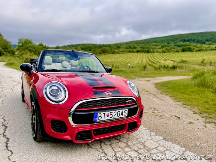 Mini Cooper John Cooper Works 2020