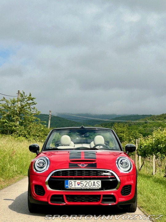 Mini Cooper John Cooper Works 2020