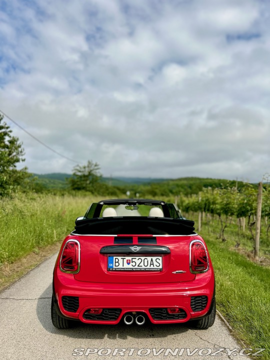 Mini Cooper John Cooper Works 2020