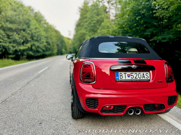 Mini Cooper John Cooper Works 2020