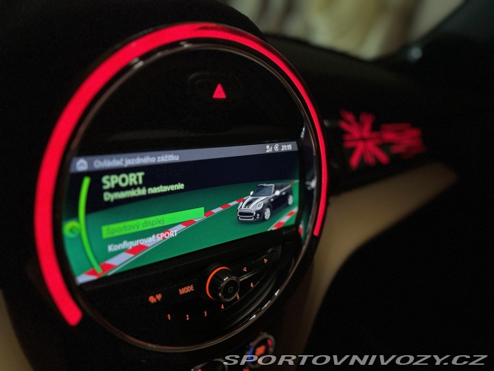 Mini Cooper John Cooper Works 2020