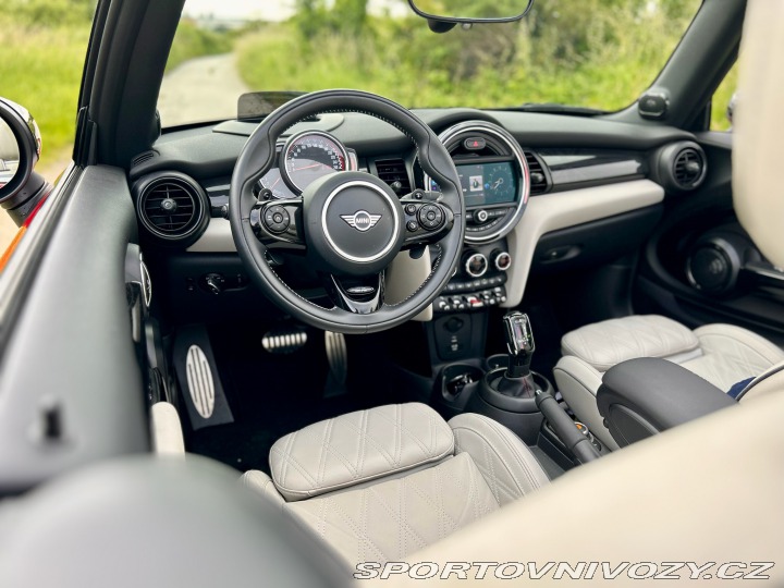 Mini Cooper John Cooper Works 2020