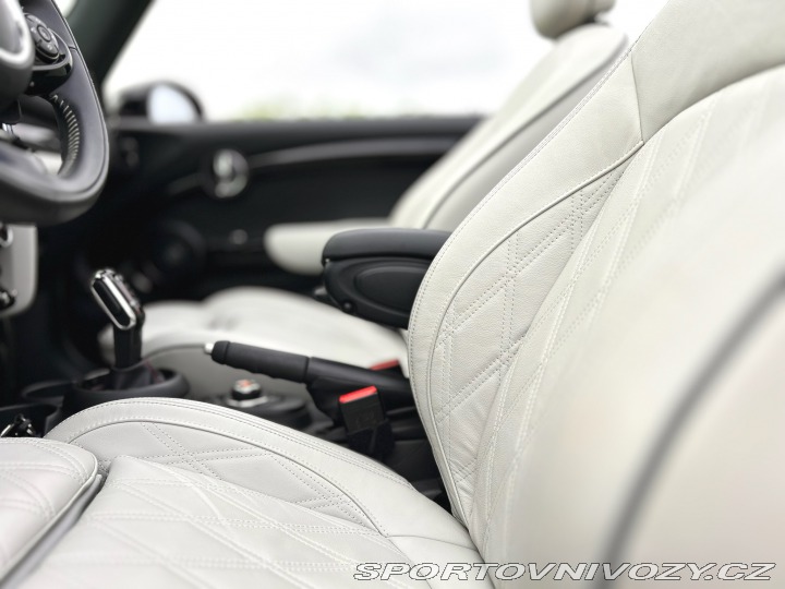 Mini Cooper John Cooper Works 2020