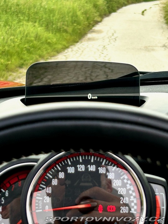 Mini Cooper John Cooper Works 2020