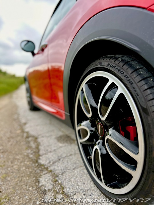 Mini Cooper John Cooper Works 2020
