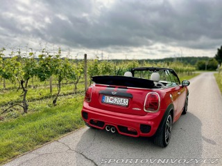 Mini Cooper John Cooper Works 2020