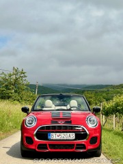 Mini Cooper John Cooper Works 2020