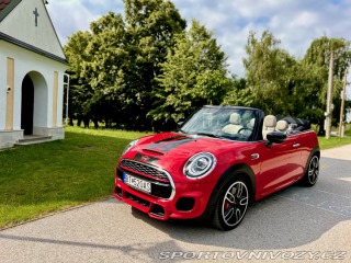 Mini Cooper John Cooper Works 2020