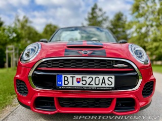 Mini Cooper John Cooper Works 2020