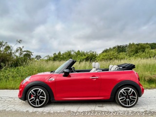 Mini Cooper John Cooper Works 2020