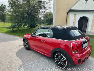 Mini Cooper John Cooper Works 2020
