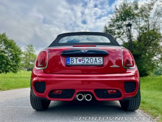 Mini Cooper John Cooper Works 2020