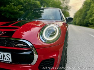 Mini Cooper John Cooper Works 2020