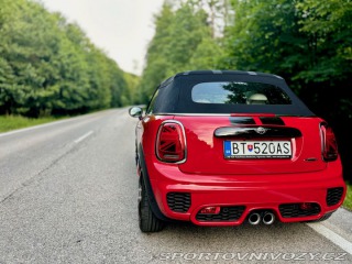 Mini Cooper John Cooper Works 2020