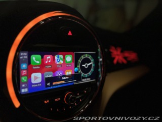 Mini Cooper John Cooper Works 2020