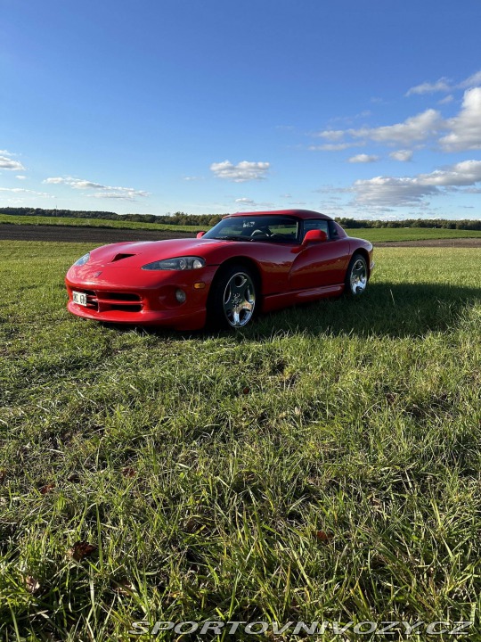 Dodge Viper RT/10 8.0 V10 2000
