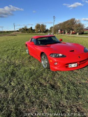 Dodge Viper RT/10 8.0 V10 2000