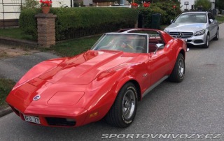 Chevrolet Corvette Stingray 5.7 V8 1973