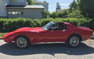 Chevrolet Corvette Stingray 5.7 V8 1973