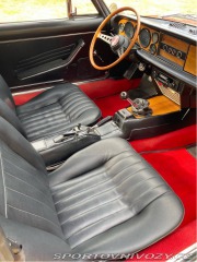 Fiat Ostatní modely Övriga 124 Sport Spider 1973