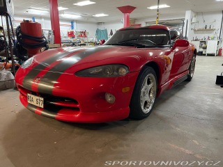 Dodge Viper RT/10 8.0 V10