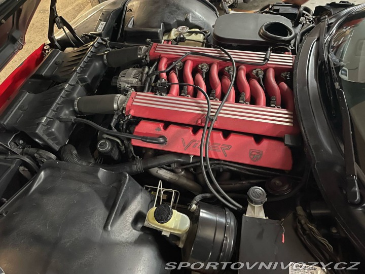 Dodge Viper RT/10 8.0 V10 1994
