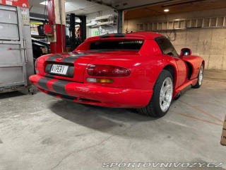 Dodge Viper RT/10 8.0 V10 1994