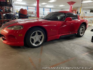 Dodge Viper RT/10 8.0 V10 1994