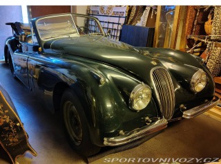Jaguar XK XK120 DHC