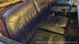 Jaguar XK XK120 DHC 1953