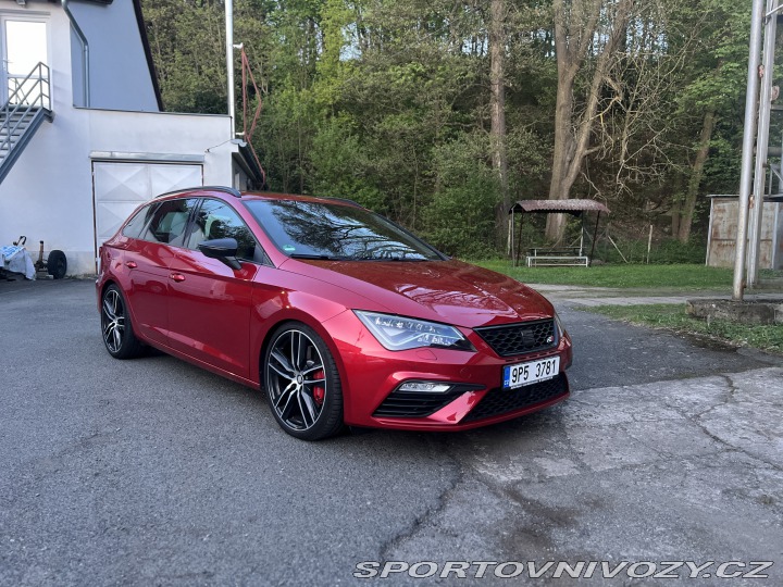 Seat Leon 2018