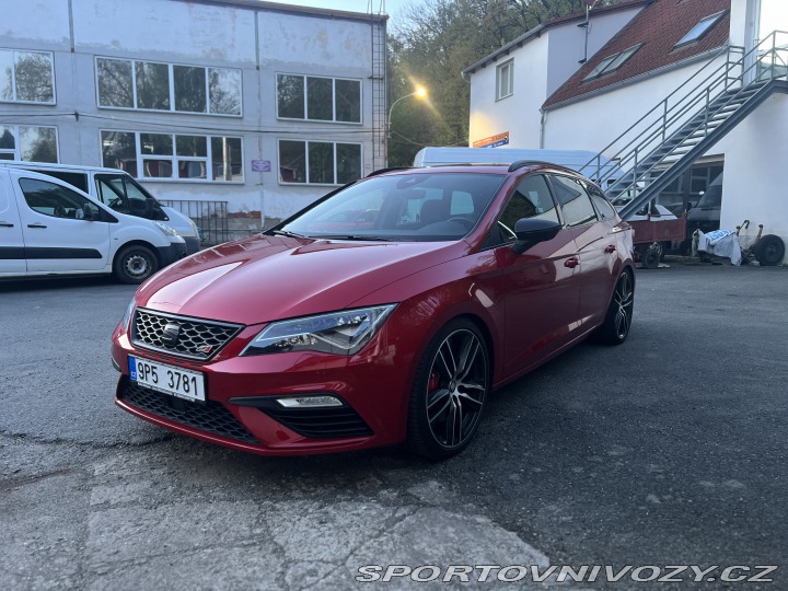 Seat Leon 2018
