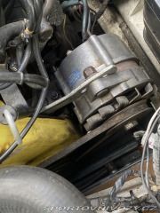 Fiat 124 Spider 2,0 aut 1977