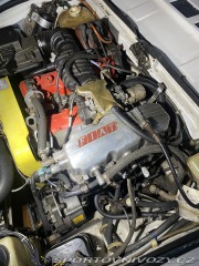 Fiat 124 Spider 2,0 / 77 Kw 1977