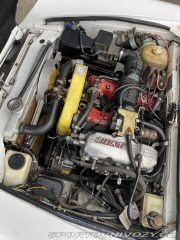 Fiat 124 Spider 2,0 / 77 Kw 1977