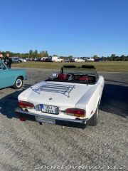 Fiat 124 Spider 2,0 / 77 Kw 1977