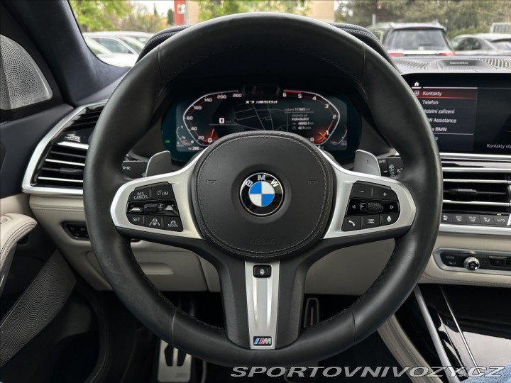 BMW X7 M50d X-drive 2019